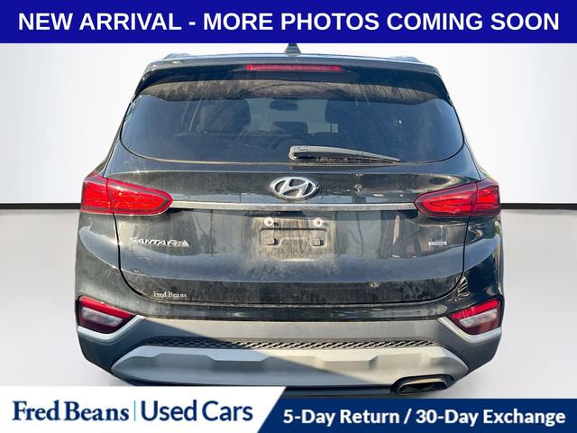 Used 2020 Hyundai Santa Fe SEL AWD/4WD image 7