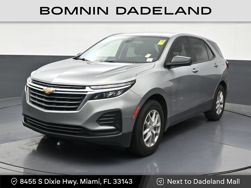 Used 2023 Chevrolet Equinox LS w/ LS Convenience Package