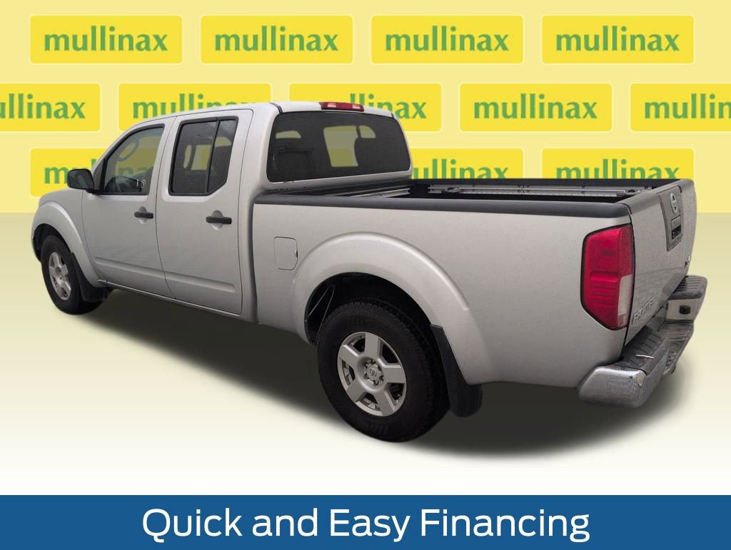 Used 2008 Nissan Frontier SE w/ SE Value Truck Pkg image 8