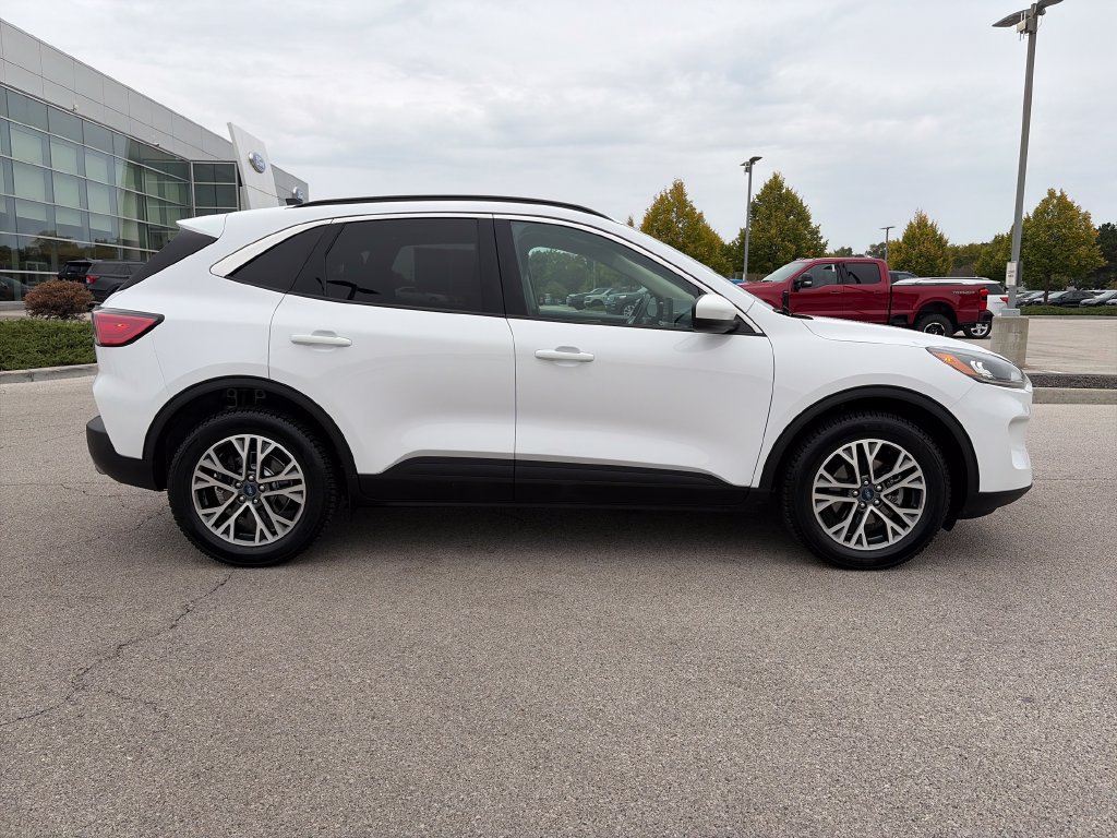 Used 2020 Ford Escape SEL AWD/4WD image 8