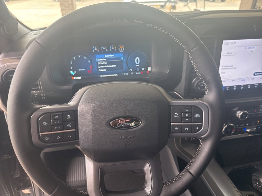 New 2025 Ford F150 Lariat image 10