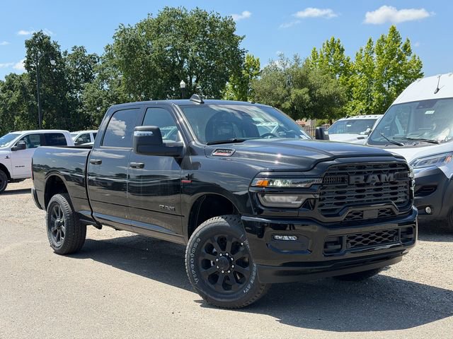 New 2026 RAM 3500 Big Horn AWD/4WD image 2