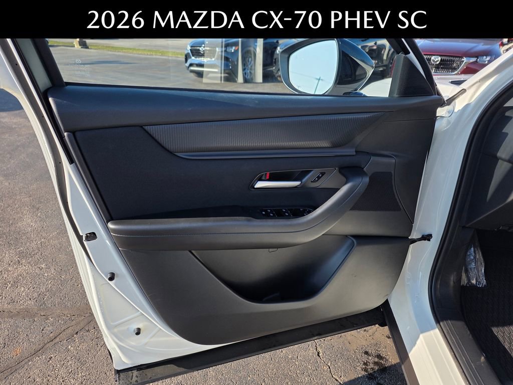 New 2026 MAZDA CX-70 SC image 20
