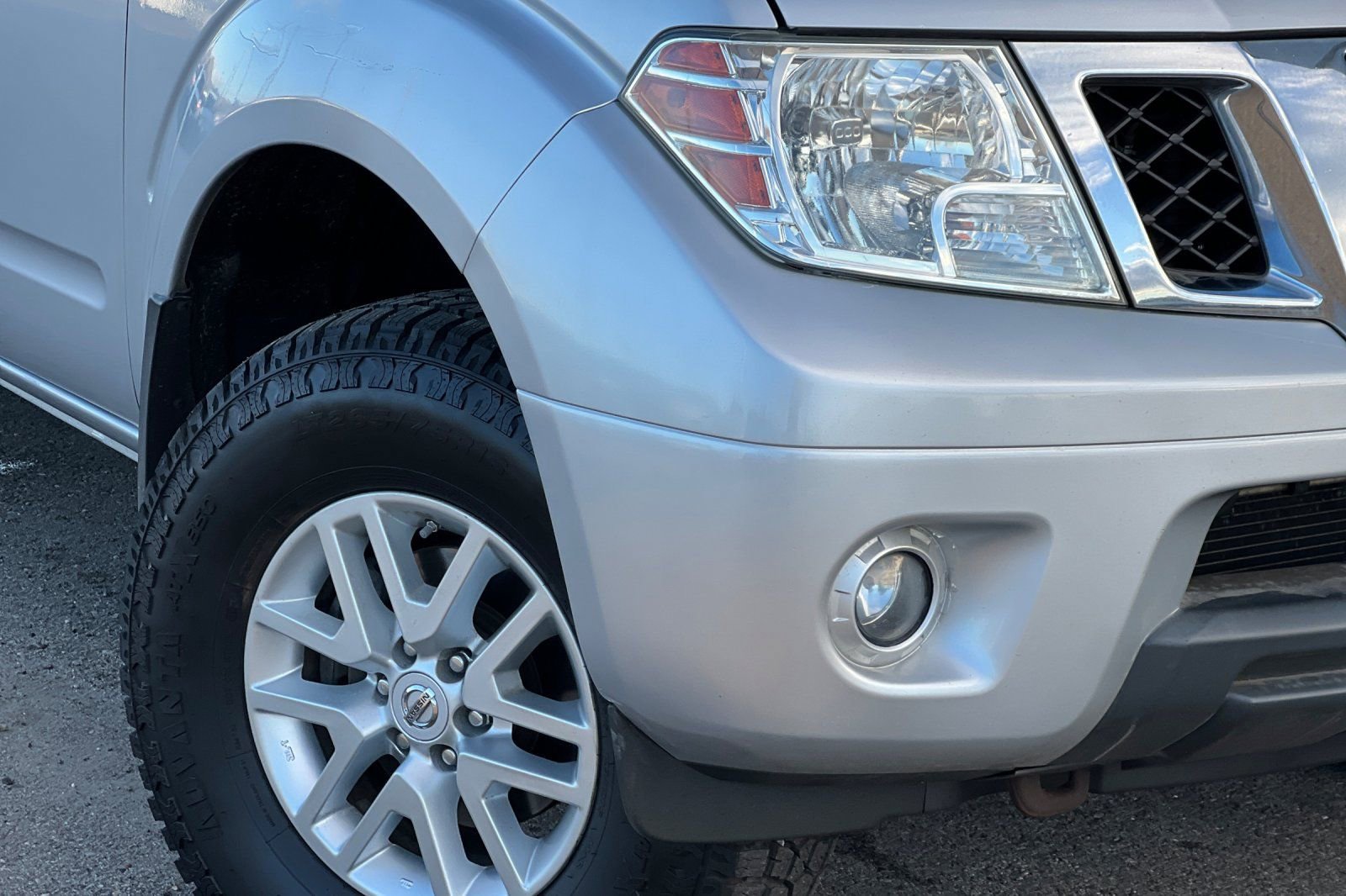 Used 2015 Nissan Frontier SV w/ SV Value Truck Package image 28