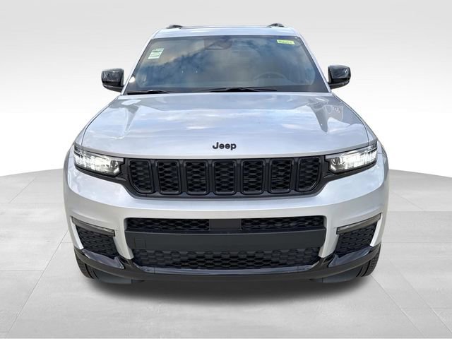 New 2025 Jeep Grand Cherokee L Limited w/ Black Appearance Package RWD image 2