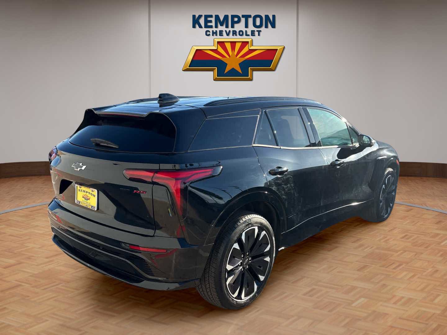 Used 2026 Chevrolet Blazer EV RS w/ Super Cruise Package AWD/4WD image 6