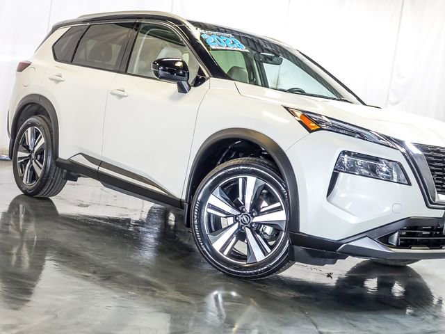 Used 2023 Nissan Rogue SL image 5