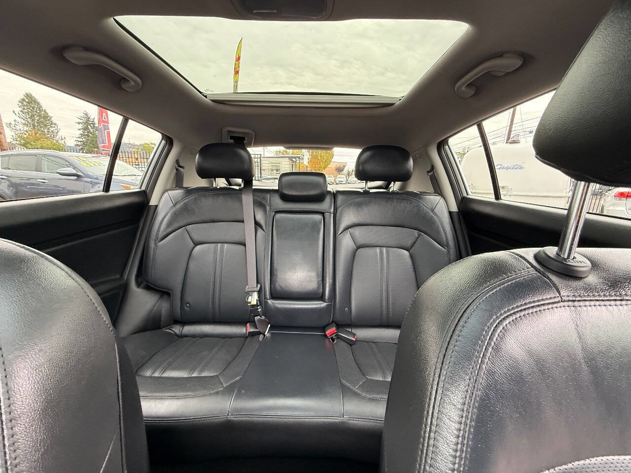 Used 2016 Kia Sportage EX w/ EX Premium Package image 17