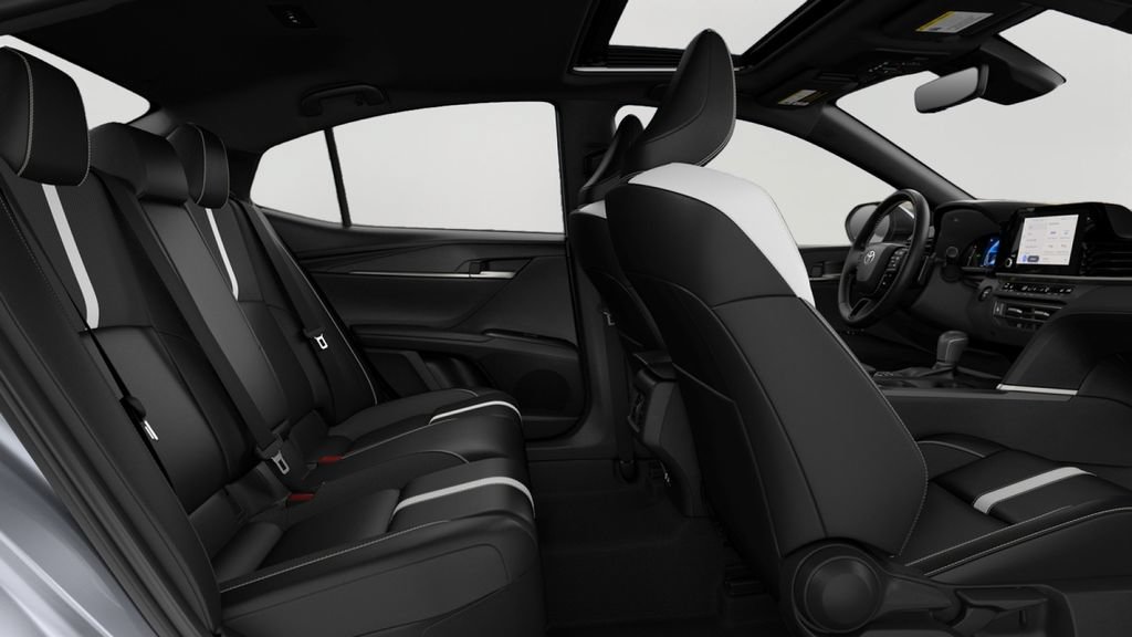 New 2026 Toyota Camry SE w/ Convenience Package FWD image 21