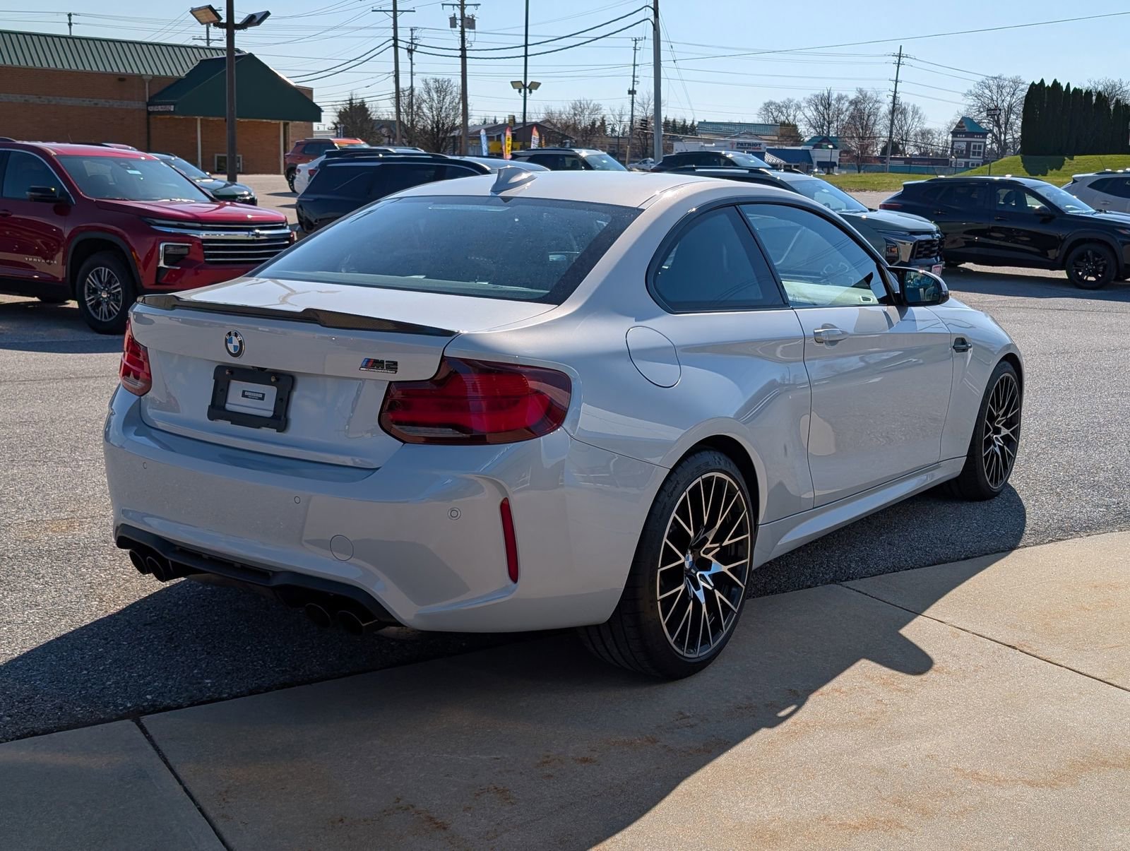 Used 2020 BMW M2 Competition image 3