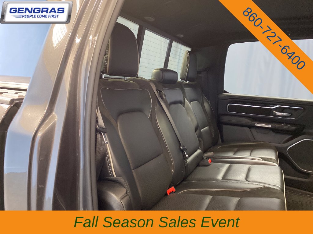 Used 2021 RAM 1500 Laramie AWD/4WD image 43