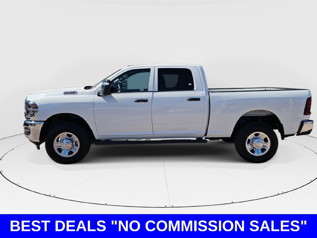 New 2026 RAM 2500 Tradesman w/ Chrome Appearance Group AWD/4WD image 6