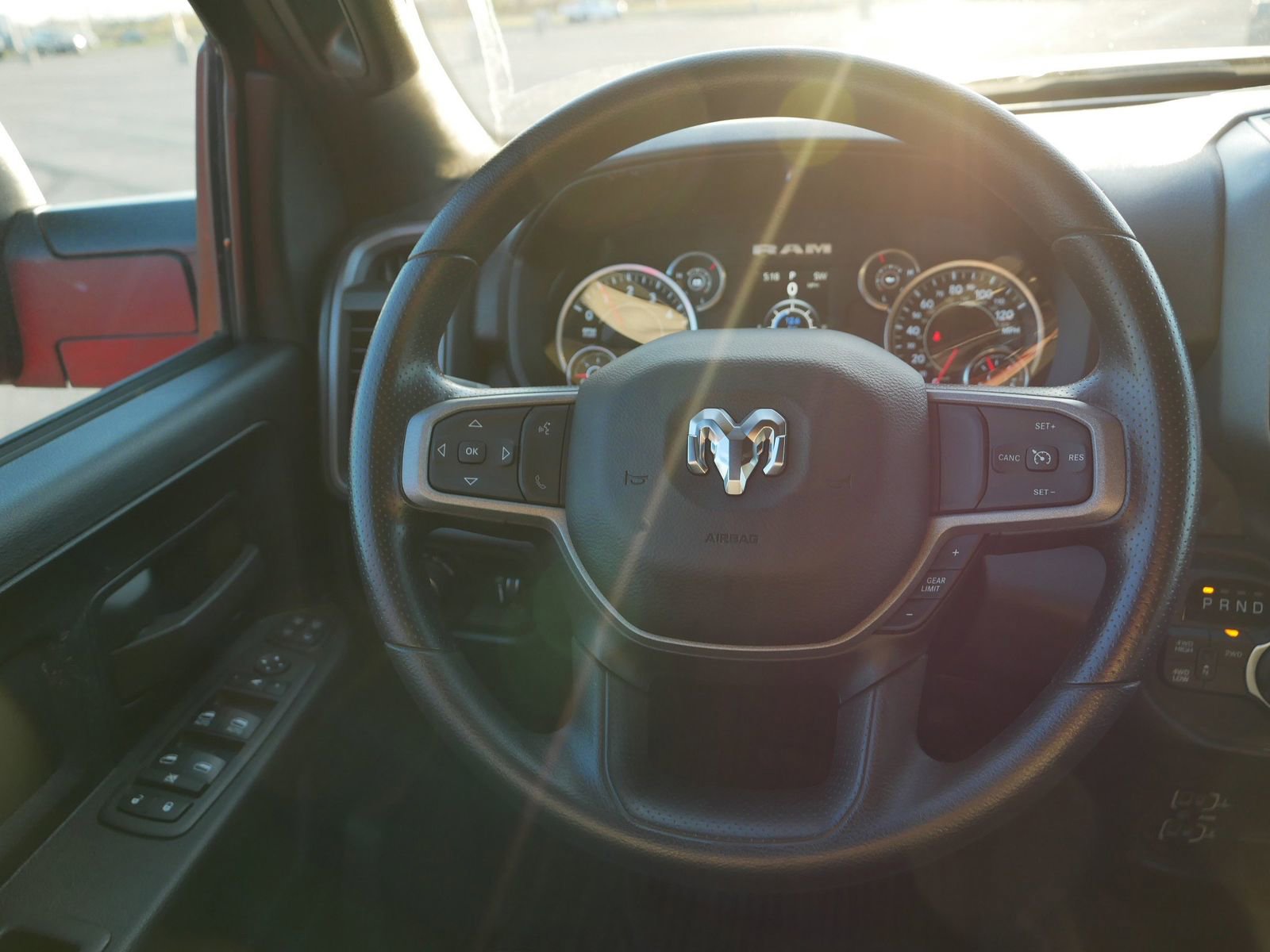 Used 2024 RAM 2500 Tradesman w/ Chrome Appearance Group image 21