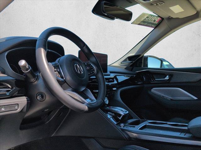 Used 2025 Acura MDX SH-AWD w/ Advance Package image 10