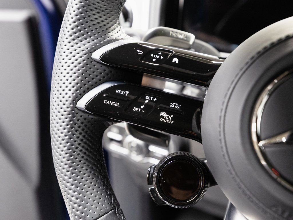 Certified 2025 Mercedes-Benz G 63 AMG 4MATIC image 11