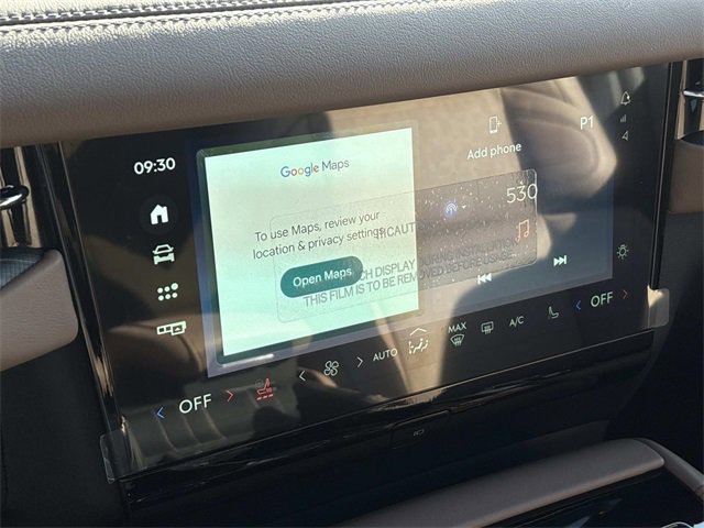 New 2026 Lincoln Navigator L Black Label image 28