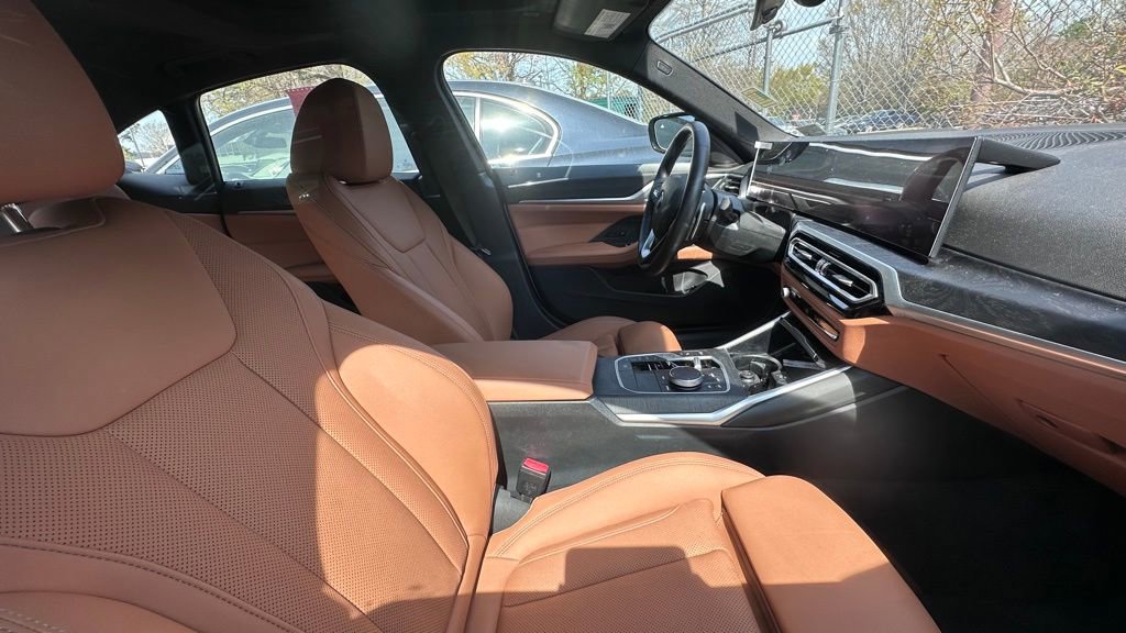 Certified 2024 BMW 430i w/ Premium Package image 6
