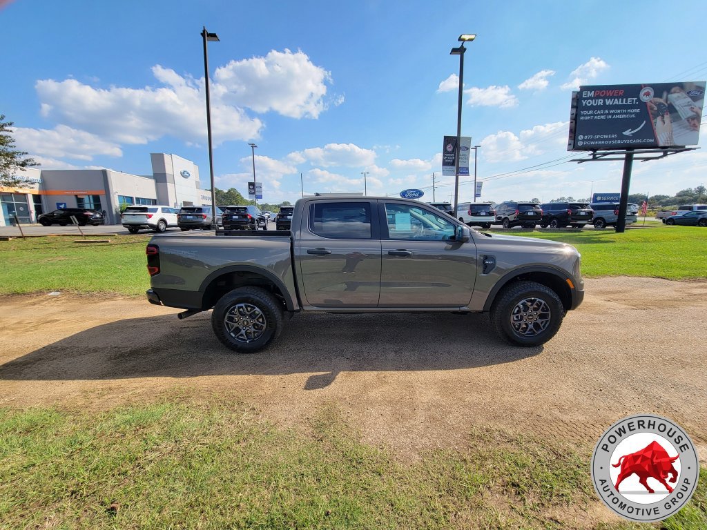 New 2026 Ford Ranger XLT w/ Trailer Tow Package AWD/4WD image 8