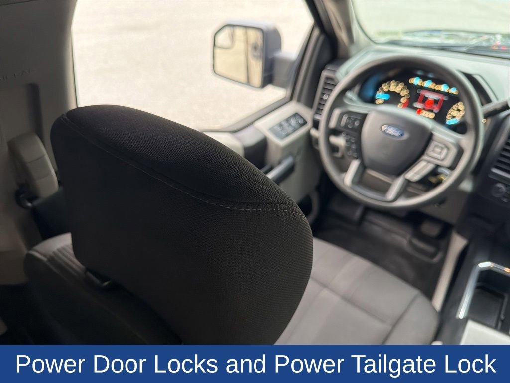 Used 2019 Ford F150 XL w/ Equipment Group 101A Mid AWD/4WD image 11