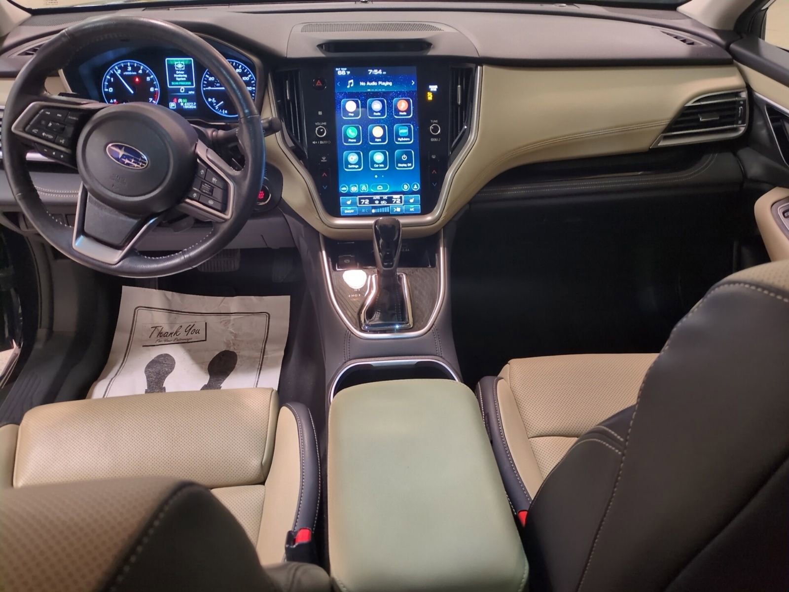 Certified 2023 Subaru Outback Limited image 15