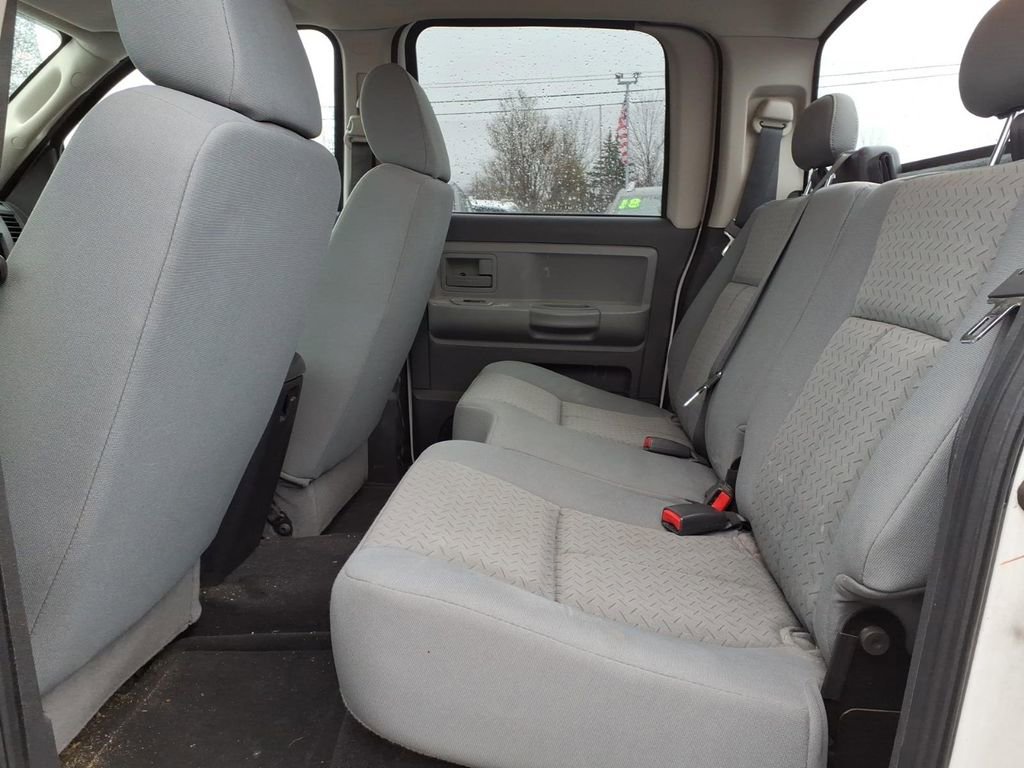Used 2008 Dodge Dakota Big Horn AWD/4WD image 9