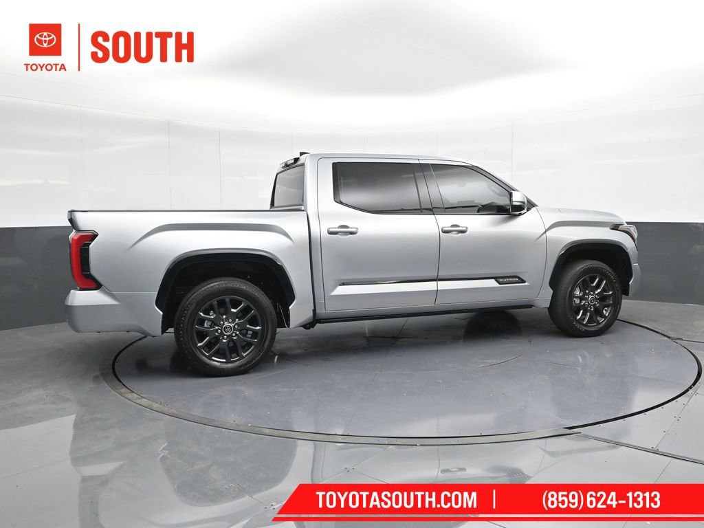 Used 2023 Toyota Tundra Platinum w/ Advanced Package AWD/4WD image 3