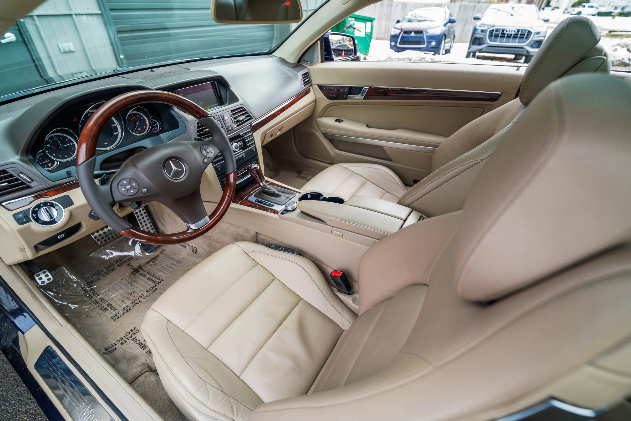 Used 2011 Mercedes-Benz E 350 E 350 Coupe 2D image 12