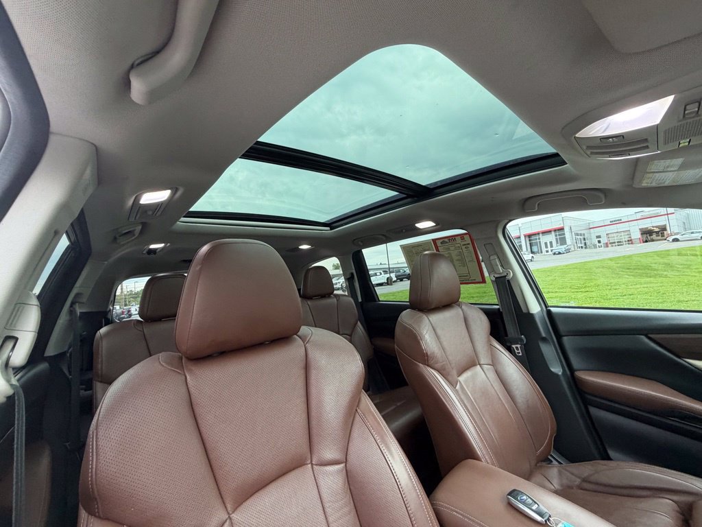 Used 2020 Subaru Ascent Touring AWD/4WD image 38