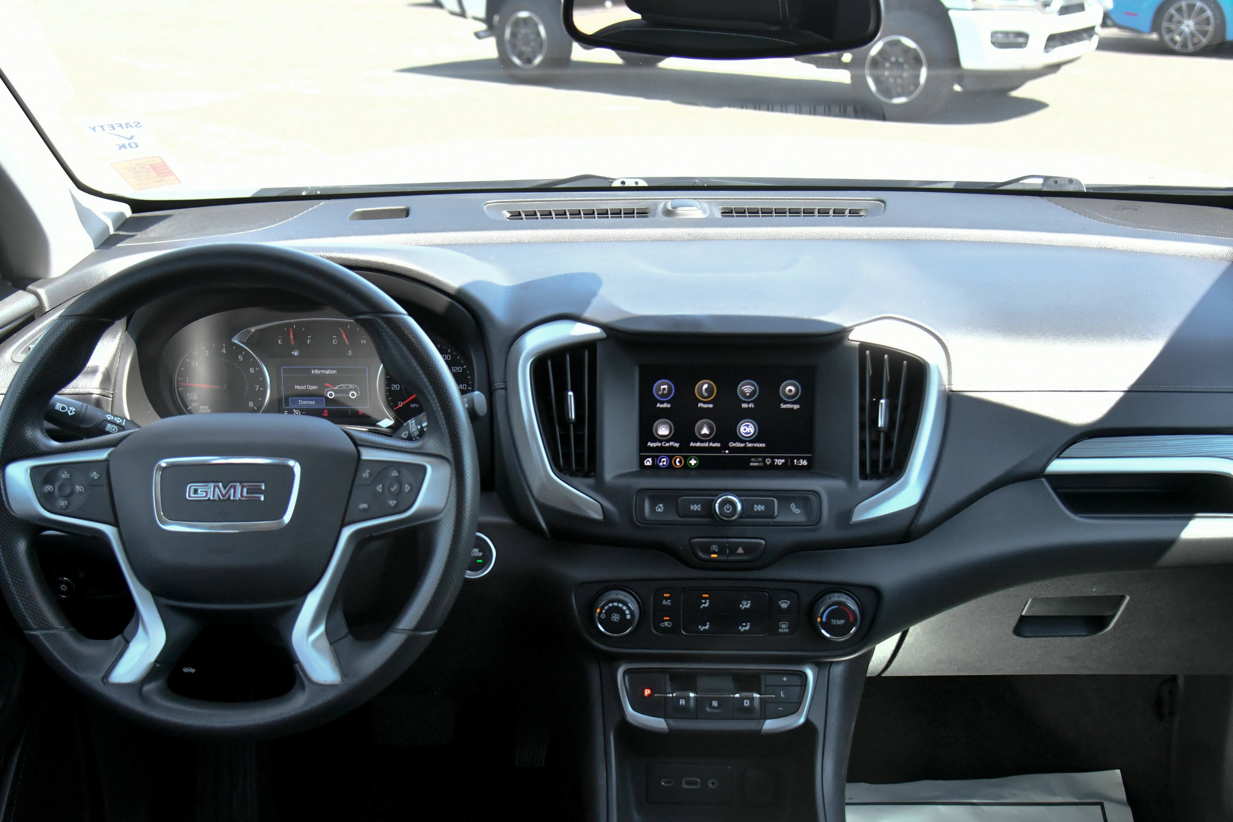 Used 2024 GMC Terrain SLE FWD image 33