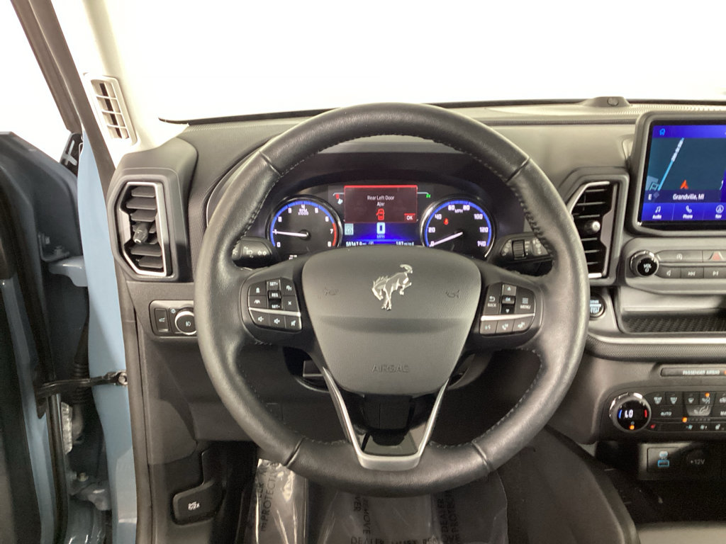 Used 2021 Ford Bronco Sport Outer Banks w/ Outer Banks Package AWD/4WD image 20