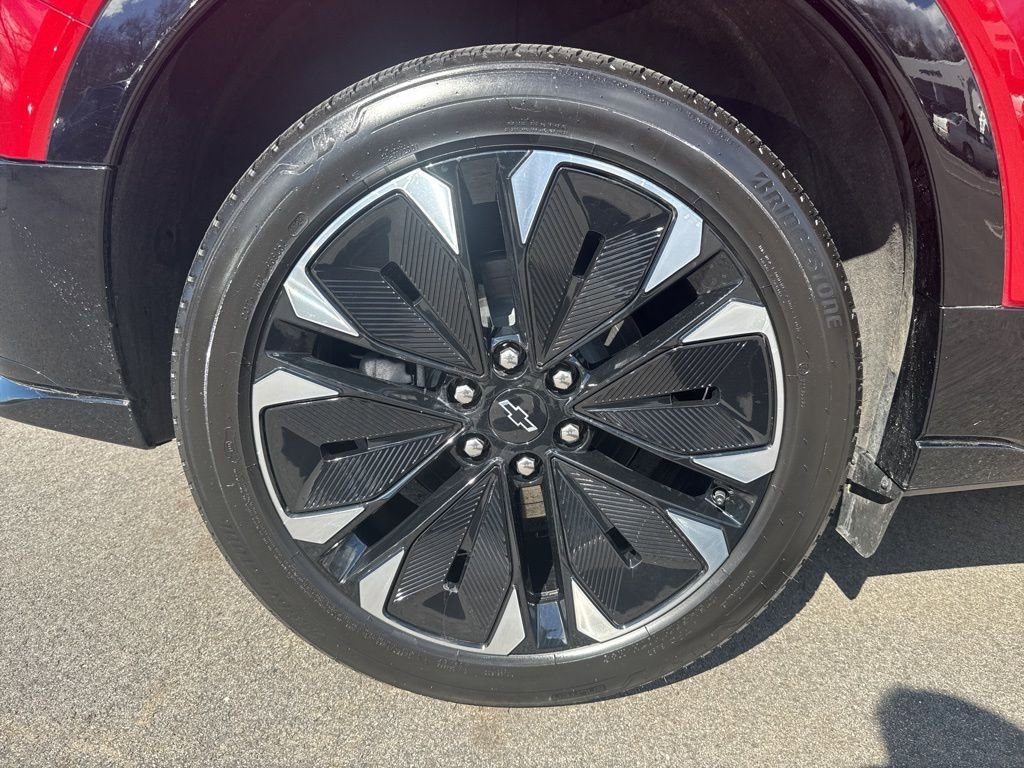 Used 2024 Chevrolet Blazer EV RS image 11