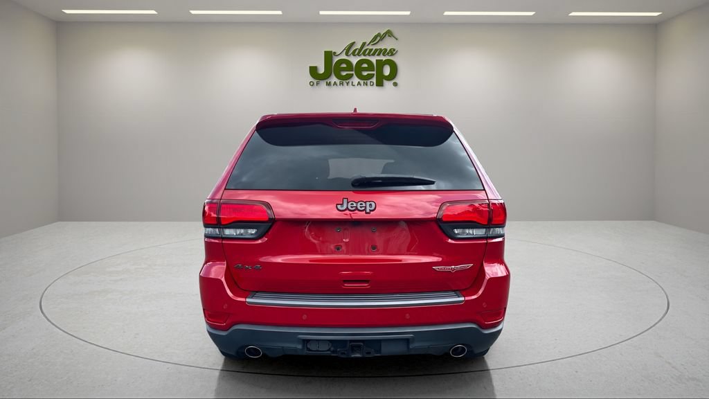 Used 2020 Jeep Grand Cherokee Trailhawk AWD/4WD image 6