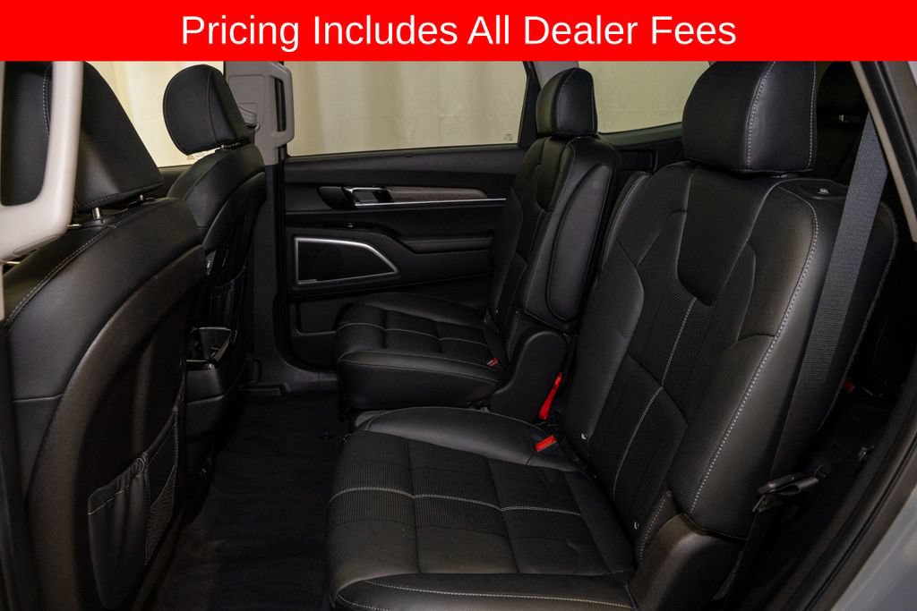 Used 2022 Kia Telluride EX w/ EX Premium Package AWD/4WD image 9