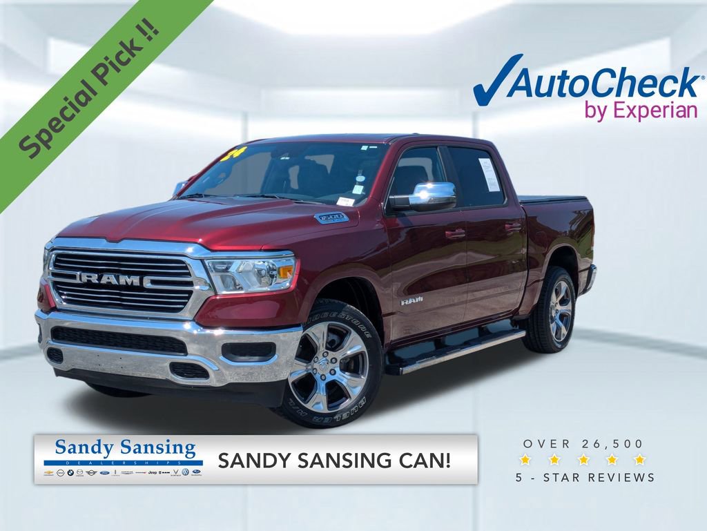 Used 2024 RAM 1500 Laramie