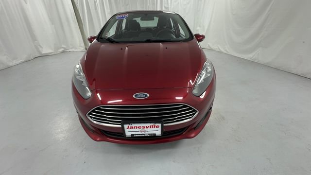 Used 2017 Ford Fiesta SE w/ Equipment Group 201A FWD image 8