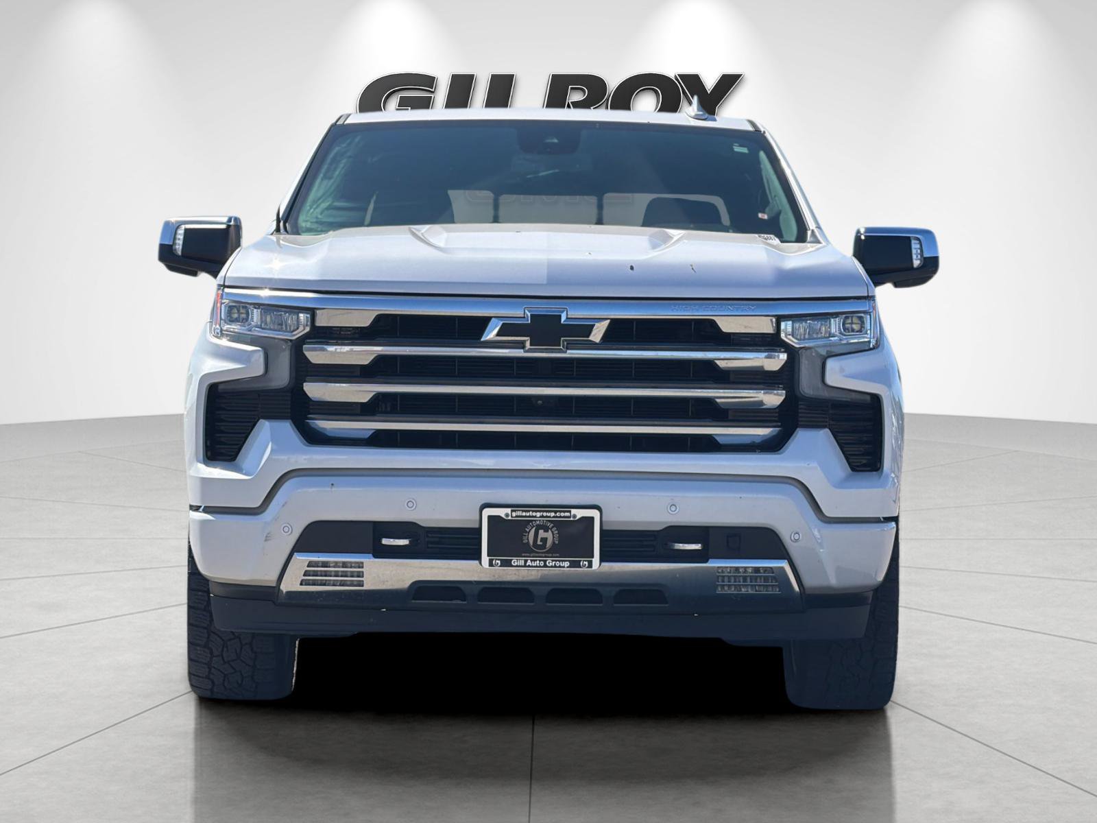 Used 2024 Chevrolet Silverado 1500 High Country AWD/4WD image 8