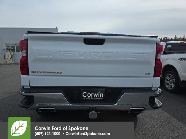 Used 2019 Chevrolet Silverado 1500 LT w/ True North Edition AWD/4WD image 11