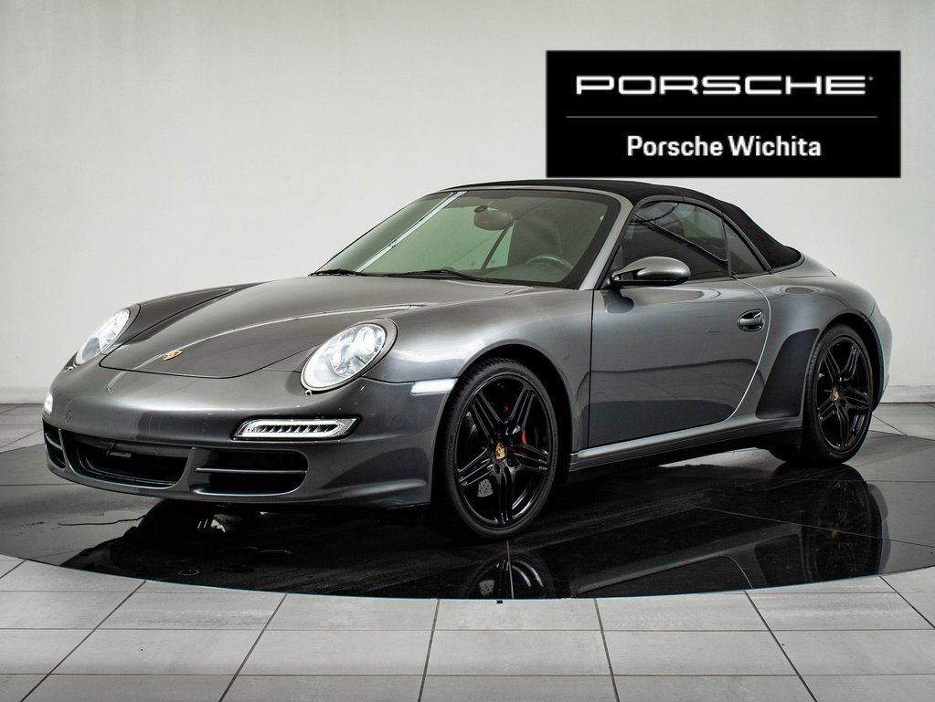 Used 2007 Porsche 911 Carrera 4S