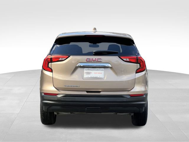 Used 2018 GMC Terrain SLE image 4