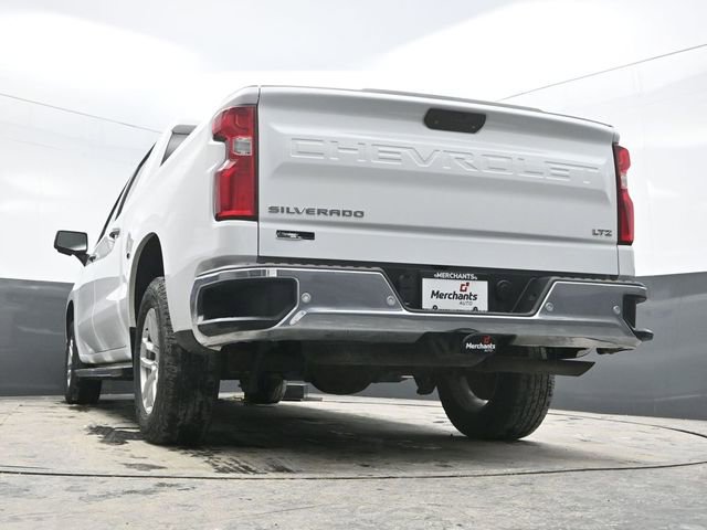 Used 2021 Chevrolet Silverado 1500 LTZ w/ LTZ Convenience Package II image 35