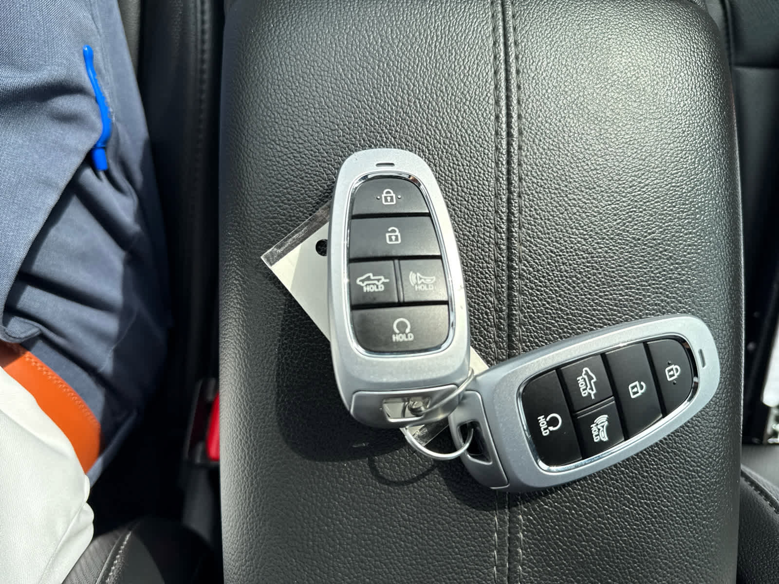 Used 2024 Hyundai Santa Cruz Night image 24