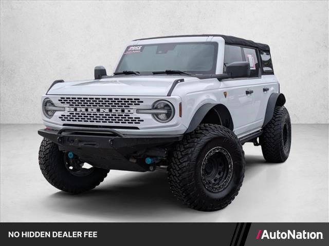 Used 2022 Ford Bronco Badlands AWD/4WD image 1