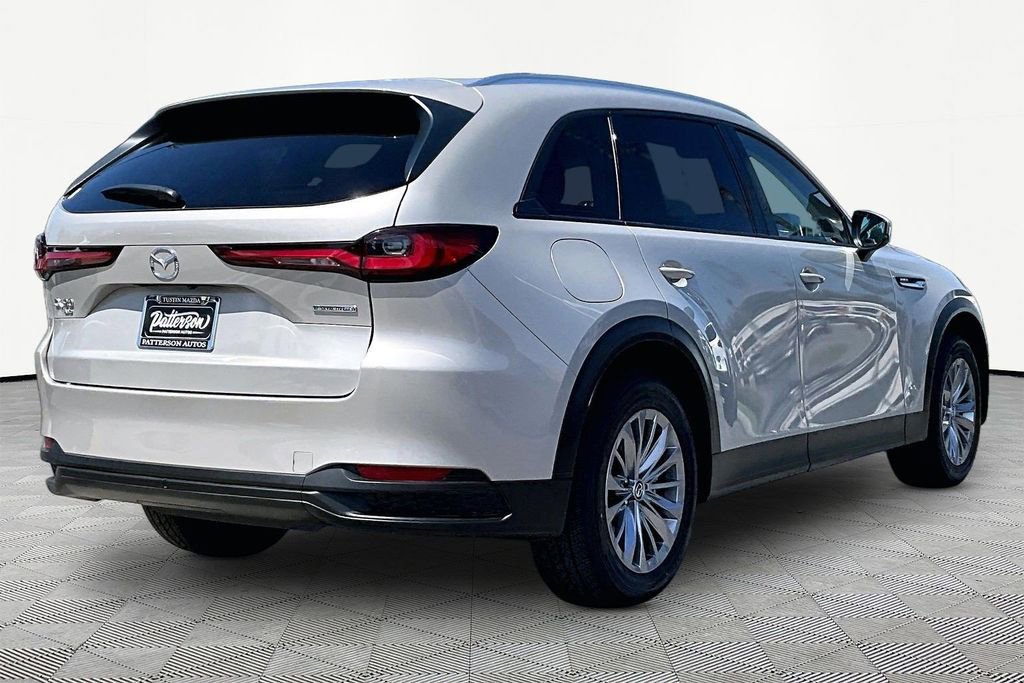 Certified 2024 MAZDA CX-90 Plug-In Hybrid w/ Preferred AWD/4WD image 2