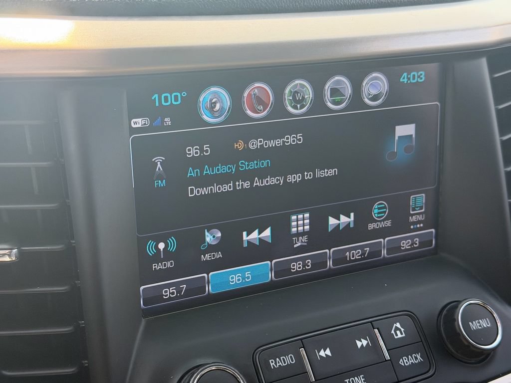 Used 2018 GMC Acadia Denali w/ Technology Package AWD/4WD image 23