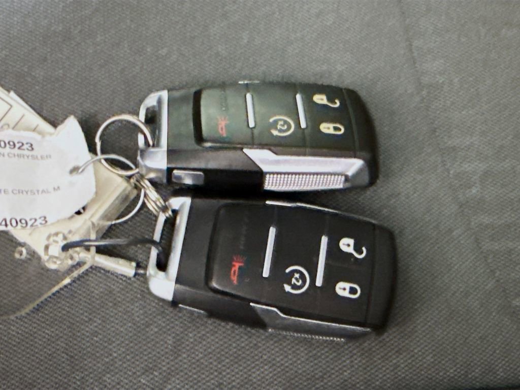 Used 2020 RAM 3500 Big Horn w/ Level 2 Equipment Group image 37