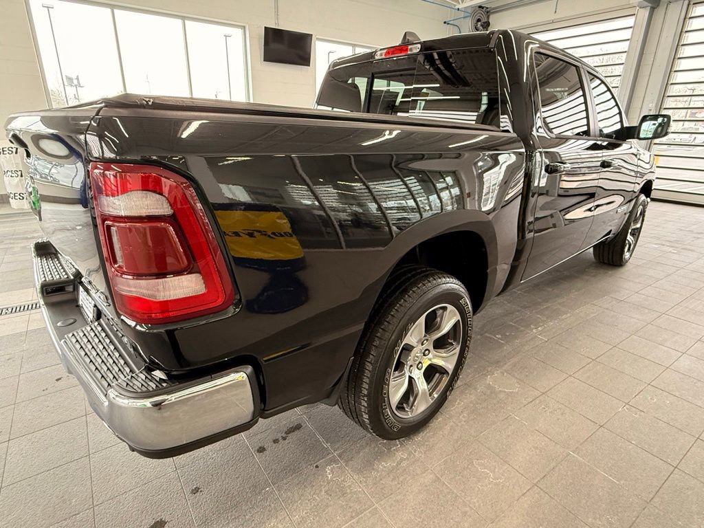 Used 2023 RAM 1500 Laramie image 8