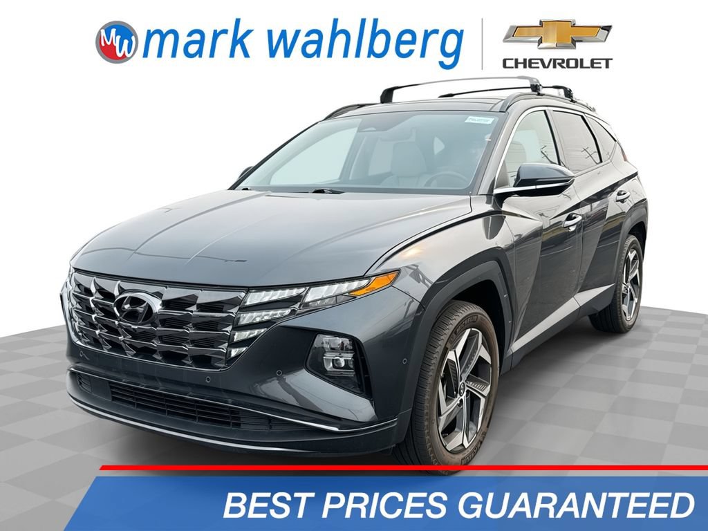 Used 2024 Hyundai Tucson Limited