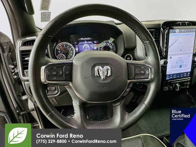 Used 2024 RAM 1500 Laramie AWD/4WD image 15