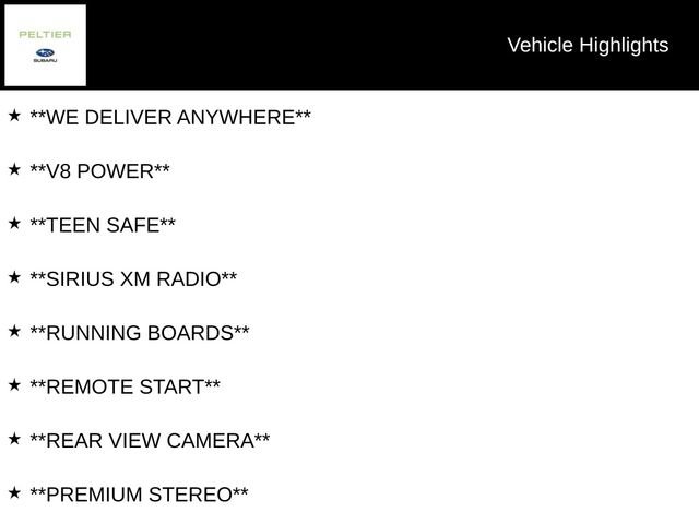 Used 2022 Chevrolet Suburban Z71 AWD/4WD image 5