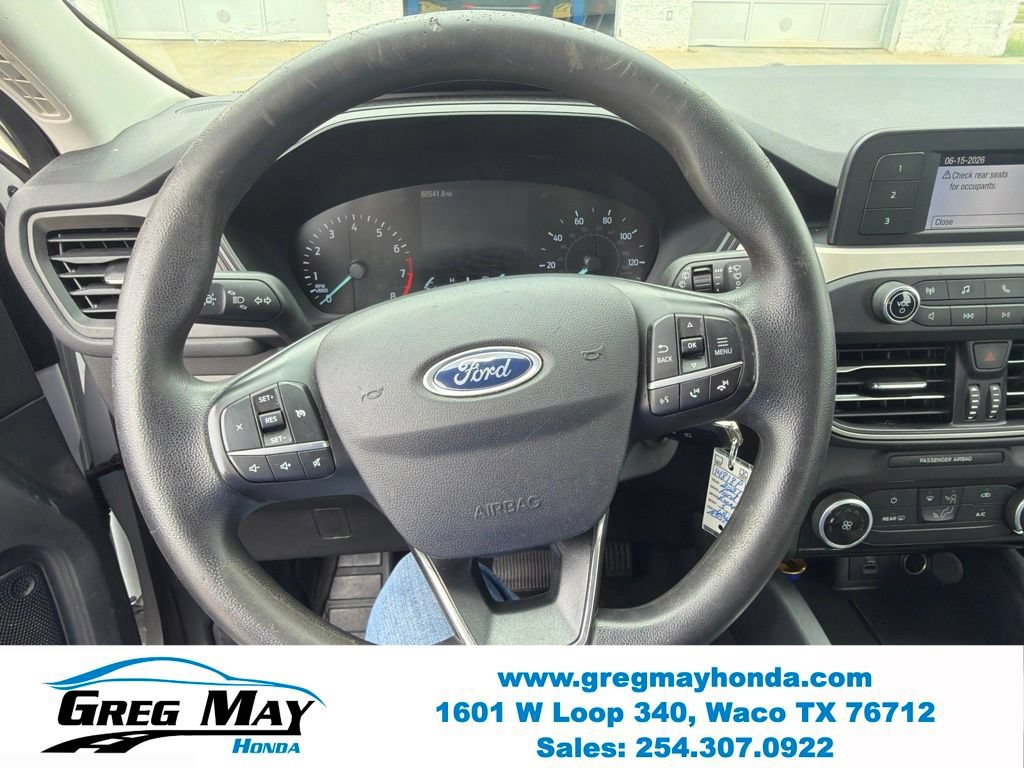 Used 2021 Ford Escape S AWD/4WD image 13